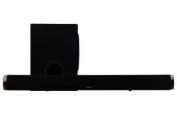 Bush 110W 2.1Ch Soundbar with Wireless Subwoofer